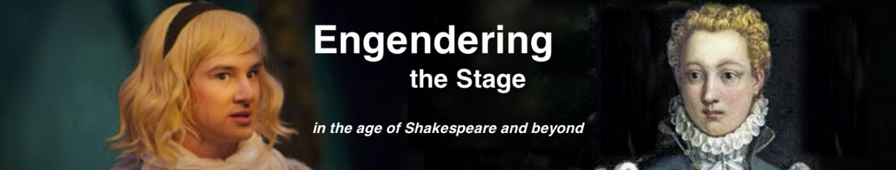 Engendering the Stage